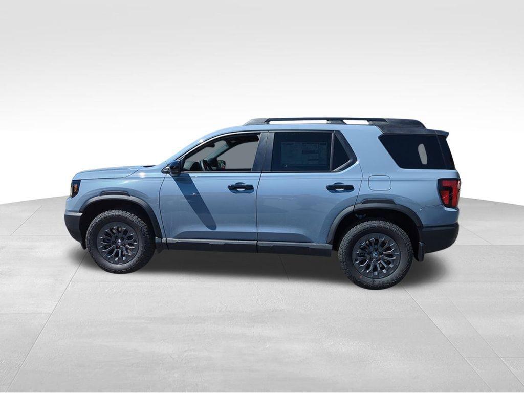 new 2026 Honda Passport car, priced at $50,610