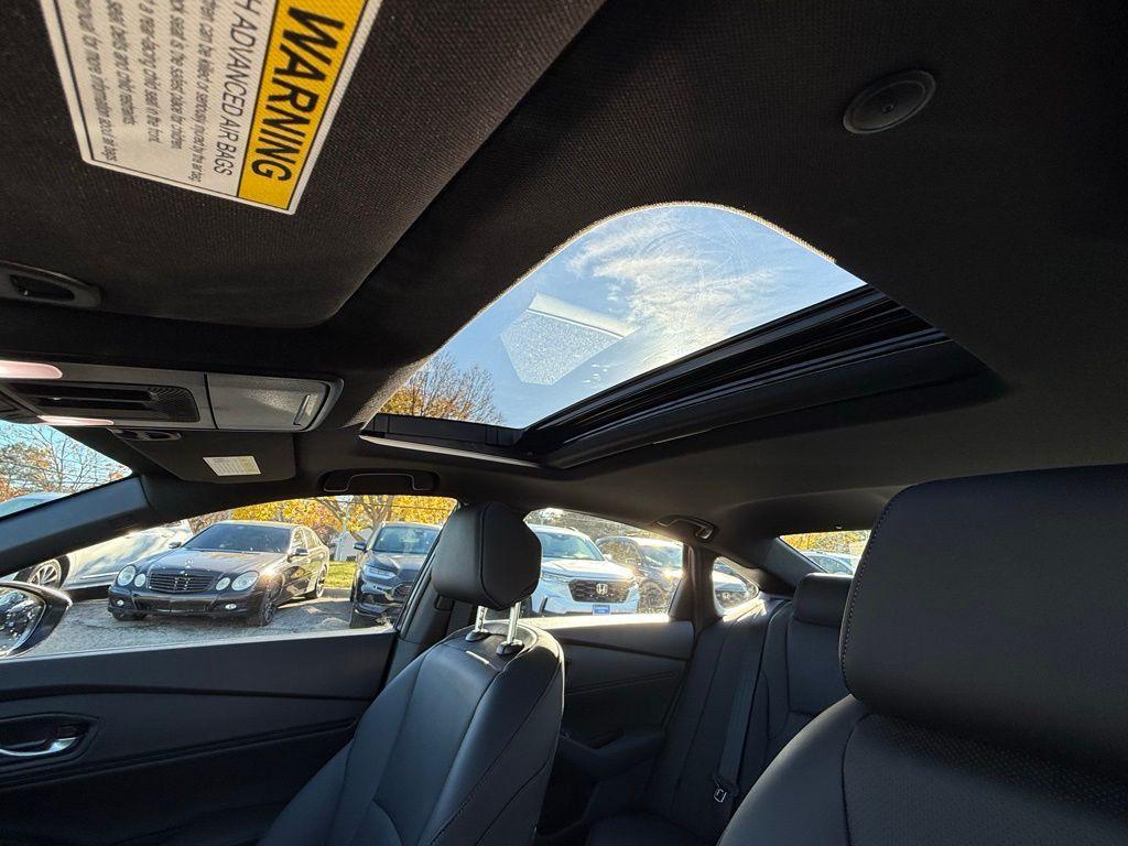 used 2025 Honda Accord Hybrid car, priced at $31,997