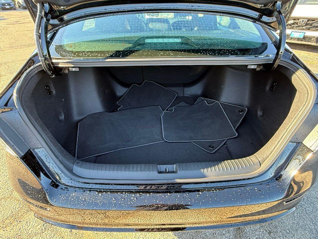 used 2025 Honda Accord Hybrid car, priced at $31,997