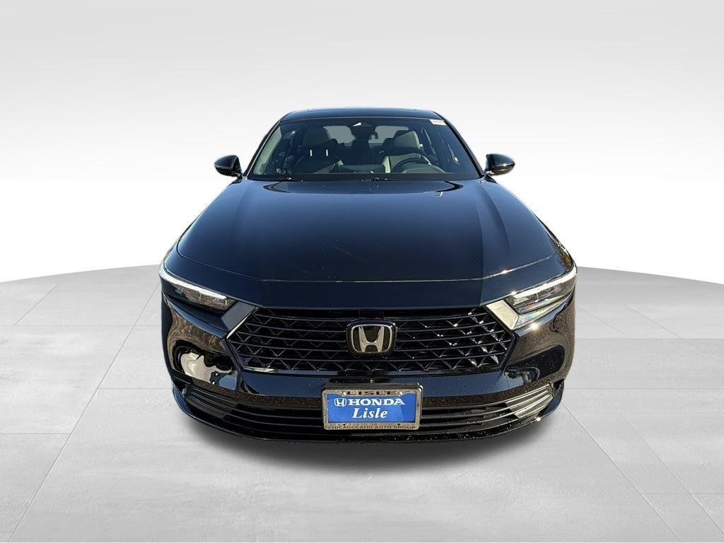 used 2025 Honda Accord Hybrid car, priced at $31,997