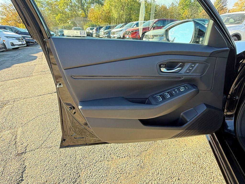 used 2025 Honda Accord Hybrid car, priced at $31,997