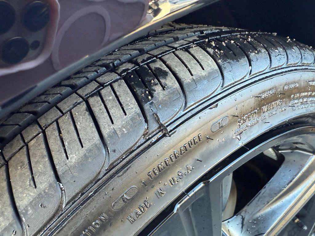 used 2025 Honda Accord Hybrid car, priced at $31,997