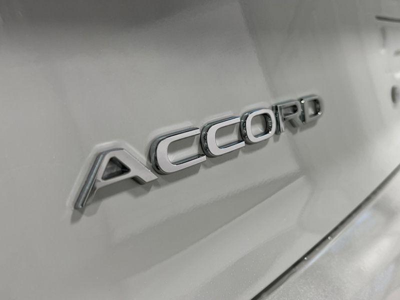 new 2025 Honda Accord Hybrid car, priced at $35,051