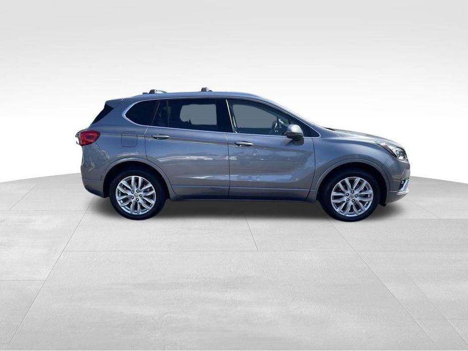 used 2019 Buick Envision car, priced at $20,524