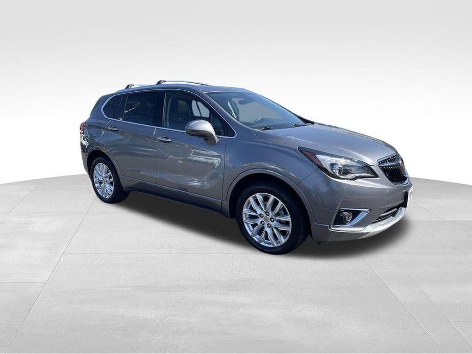 used 2019 Buick Envision car, priced at $20,524