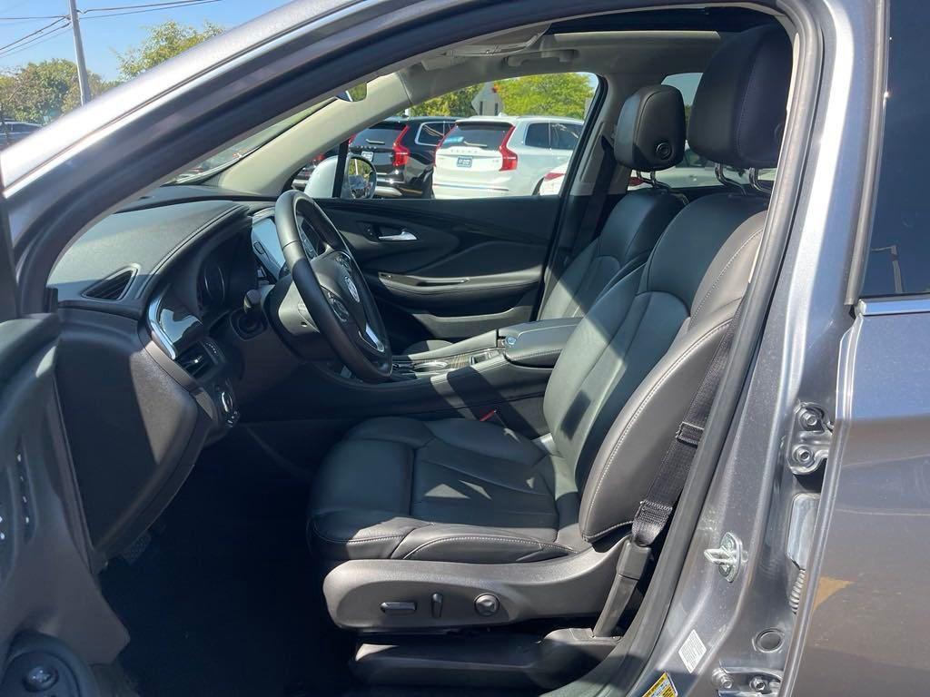 used 2019 Buick Envision car, priced at $20,524