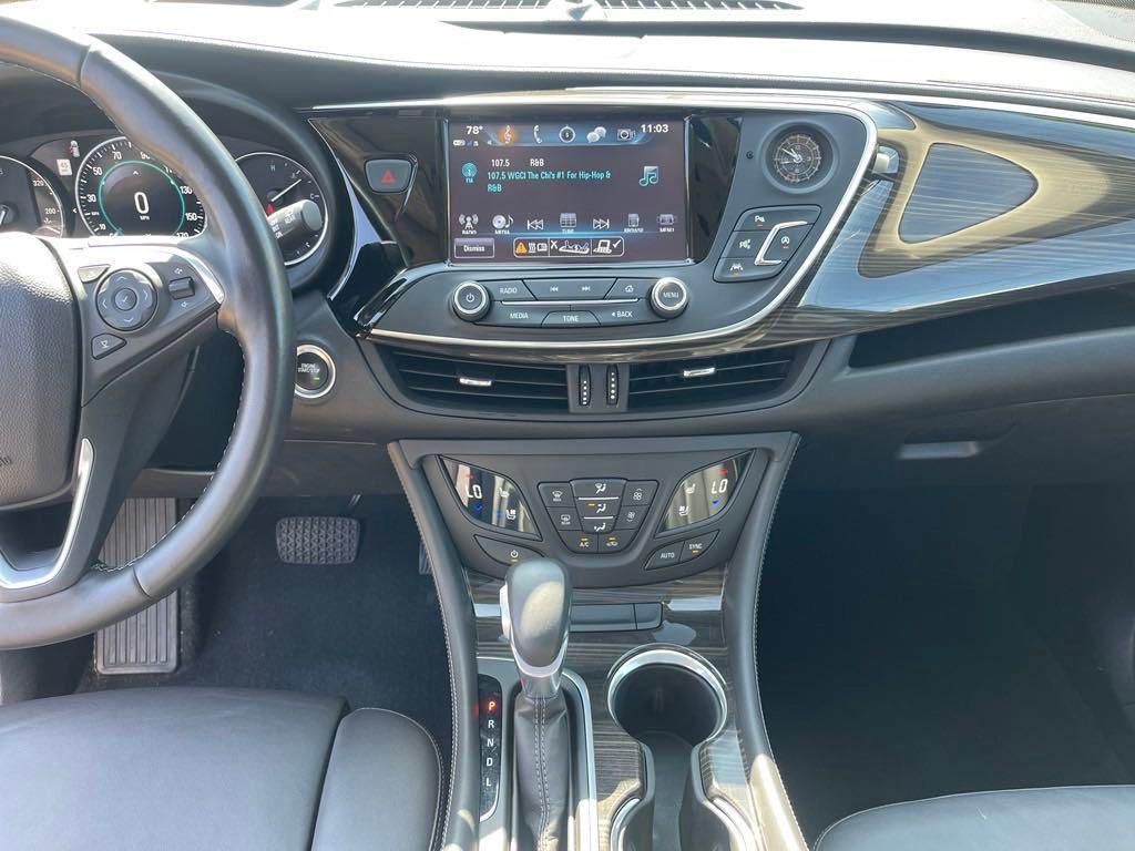 used 2019 Buick Envision car, priced at $20,524