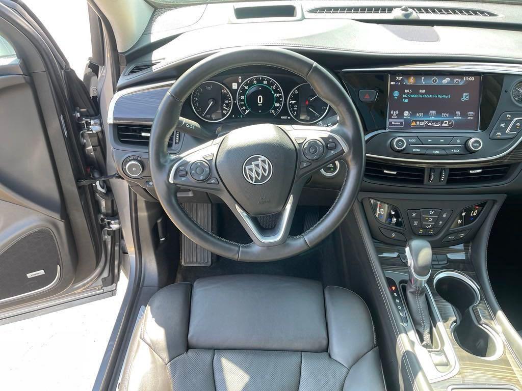 used 2019 Buick Envision car, priced at $20,524