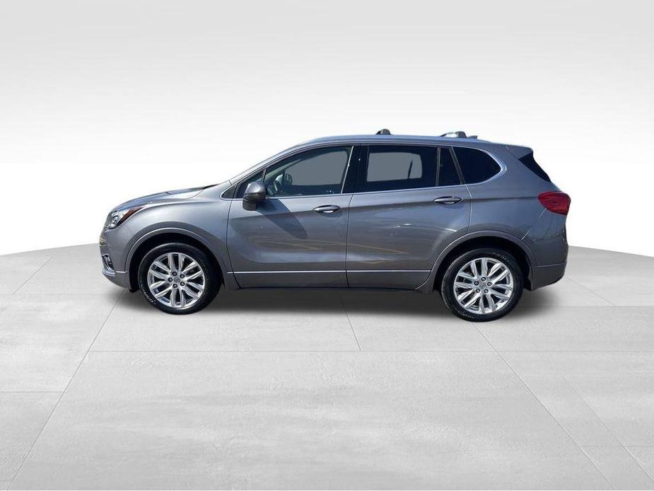 used 2019 Buick Envision car, priced at $20,524