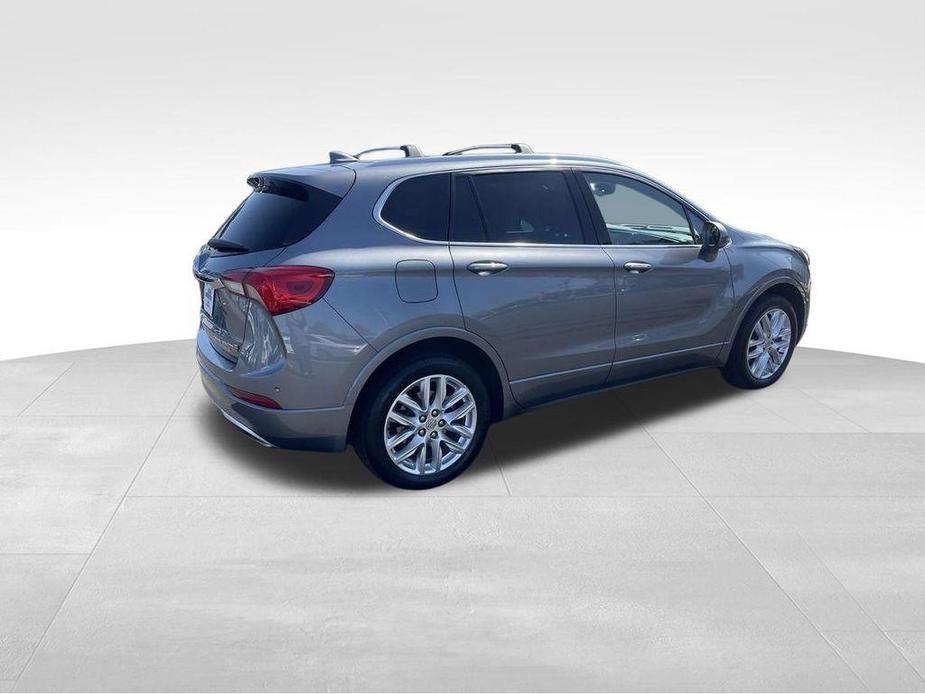 used 2019 Buick Envision car, priced at $20,524