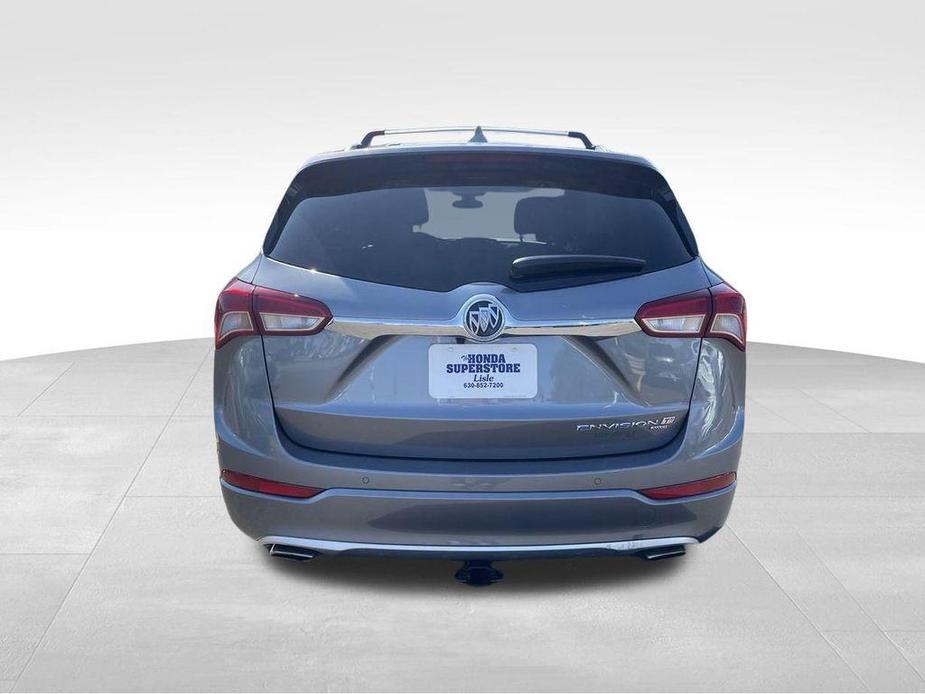 used 2019 Buick Envision car, priced at $20,524