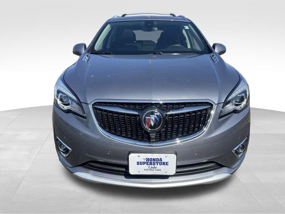 used 2019 Buick Envision car, priced at $20,524