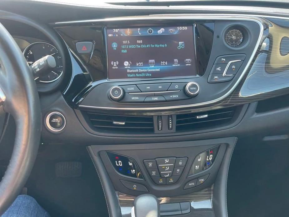 used 2019 Buick Envision car, priced at $20,524