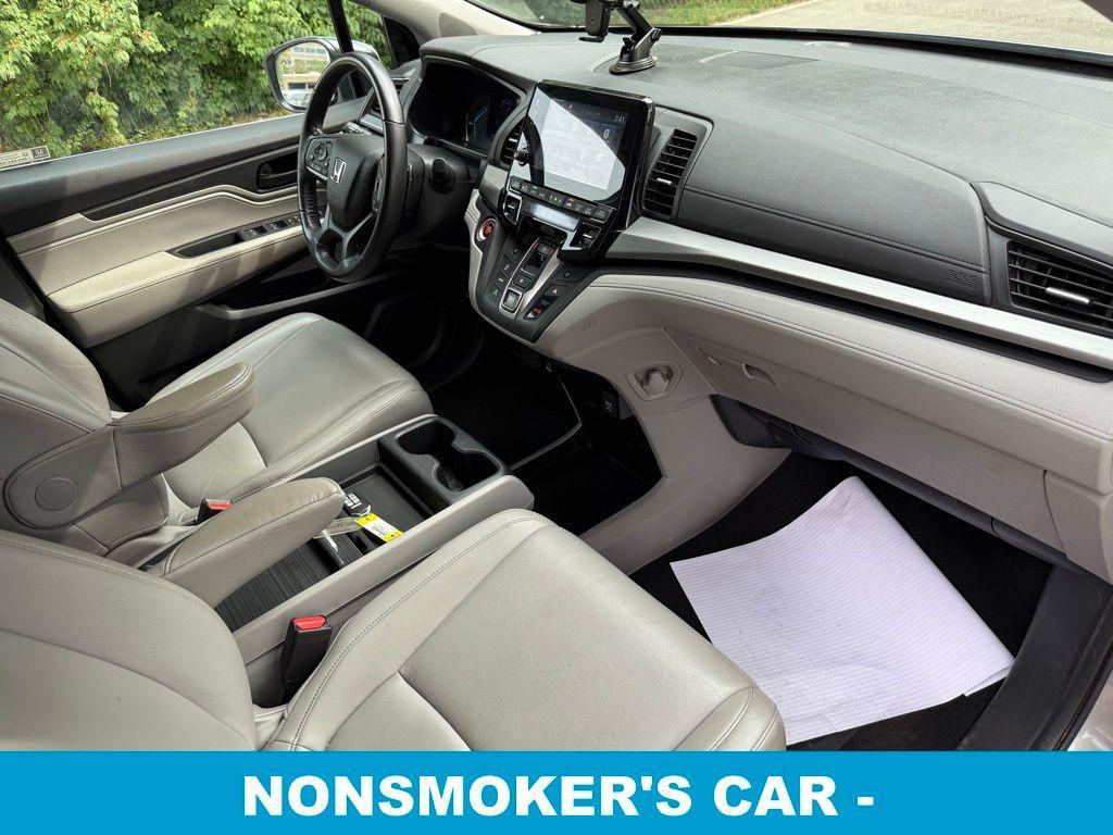 used 2023 Honda Odyssey car, priced at $37,188