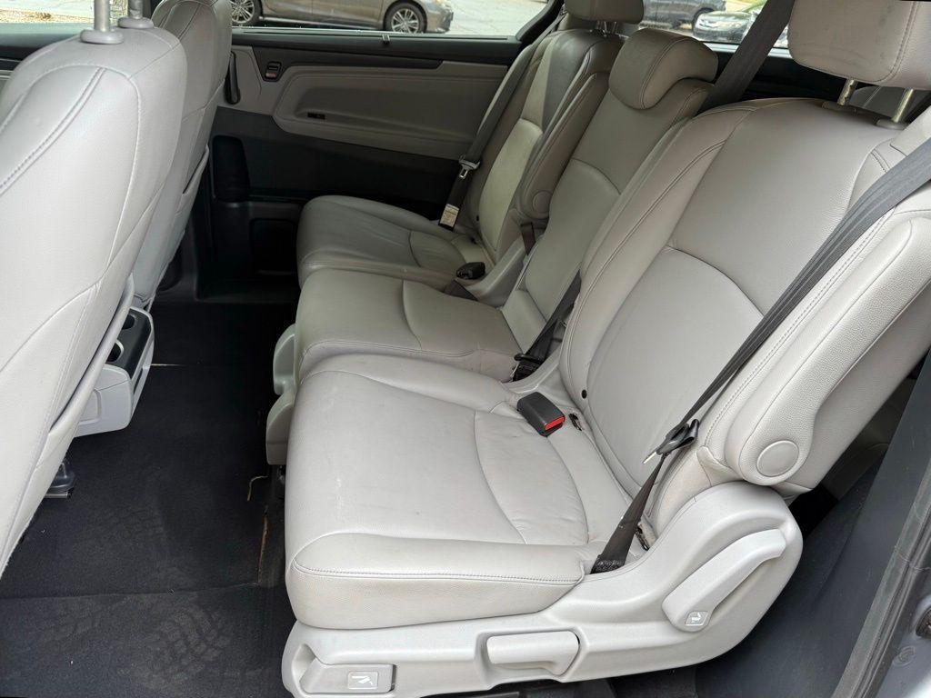 used 2023 Honda Odyssey car, priced at $37,188
