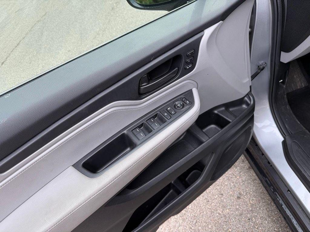 used 2023 Honda Odyssey car, priced at $37,188