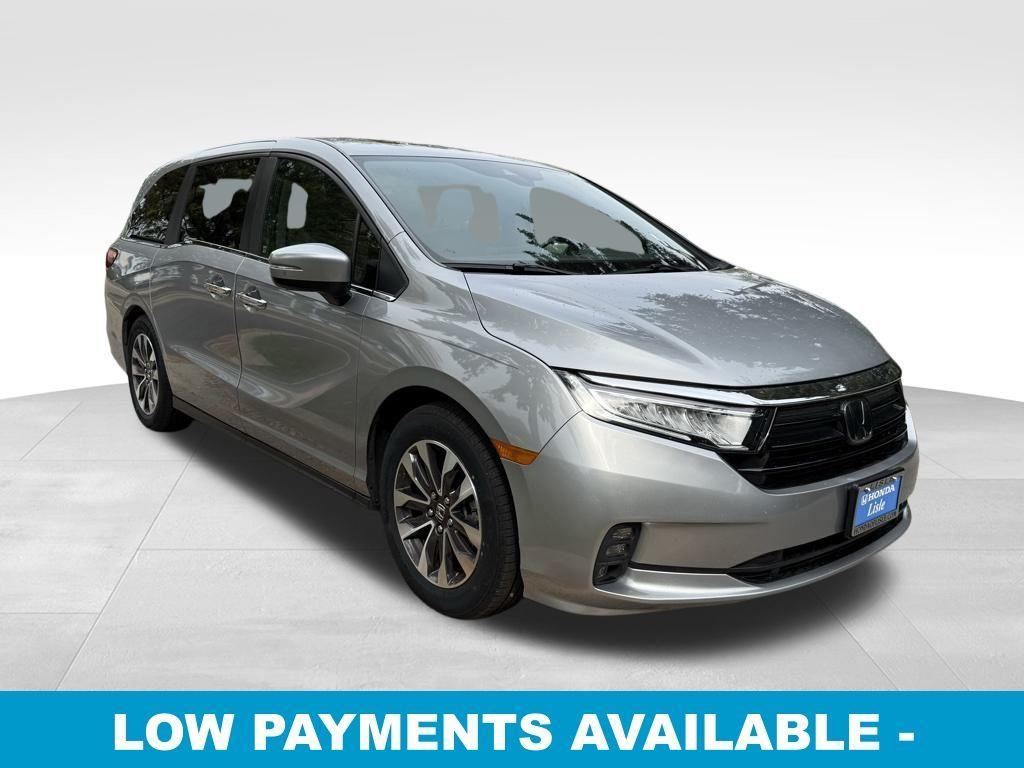 used 2023 Honda Odyssey car, priced at $37,188