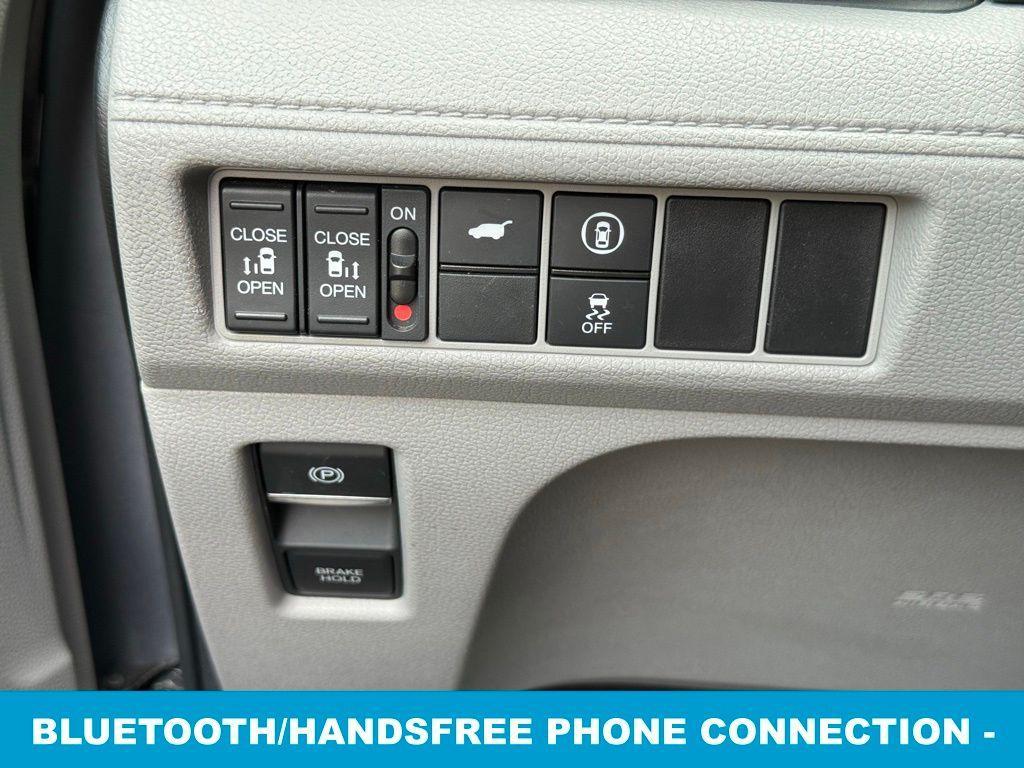 used 2023 Honda Odyssey car, priced at $37,188