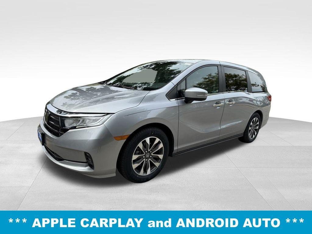 used 2023 Honda Odyssey car, priced at $37,188