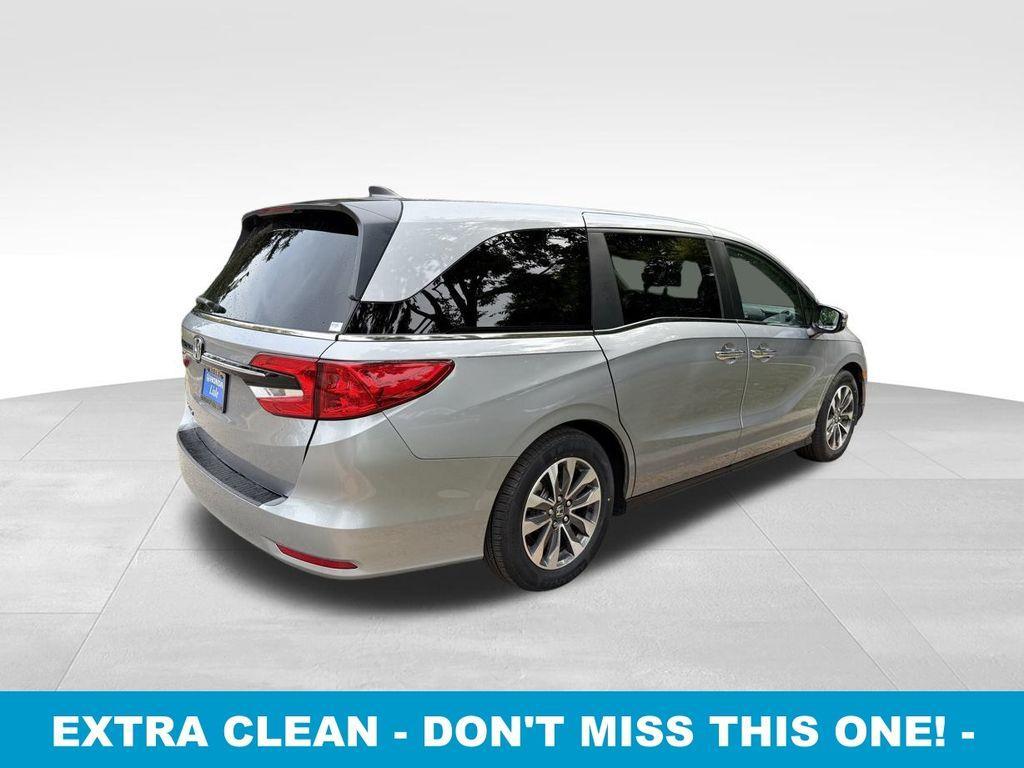 used 2023 Honda Odyssey car, priced at $37,188