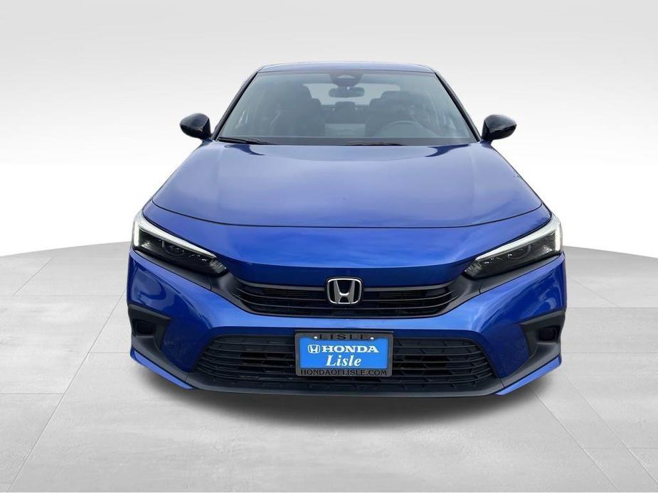 used 2022 Honda Civic car, priced at $23,388