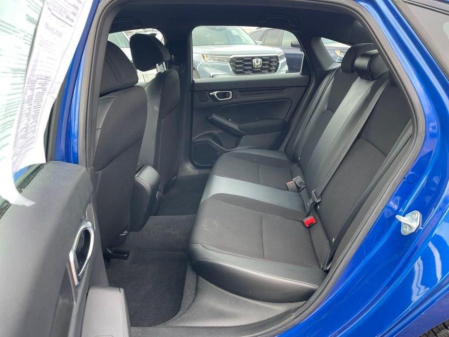 used 2022 Honda Civic car, priced at $23,388