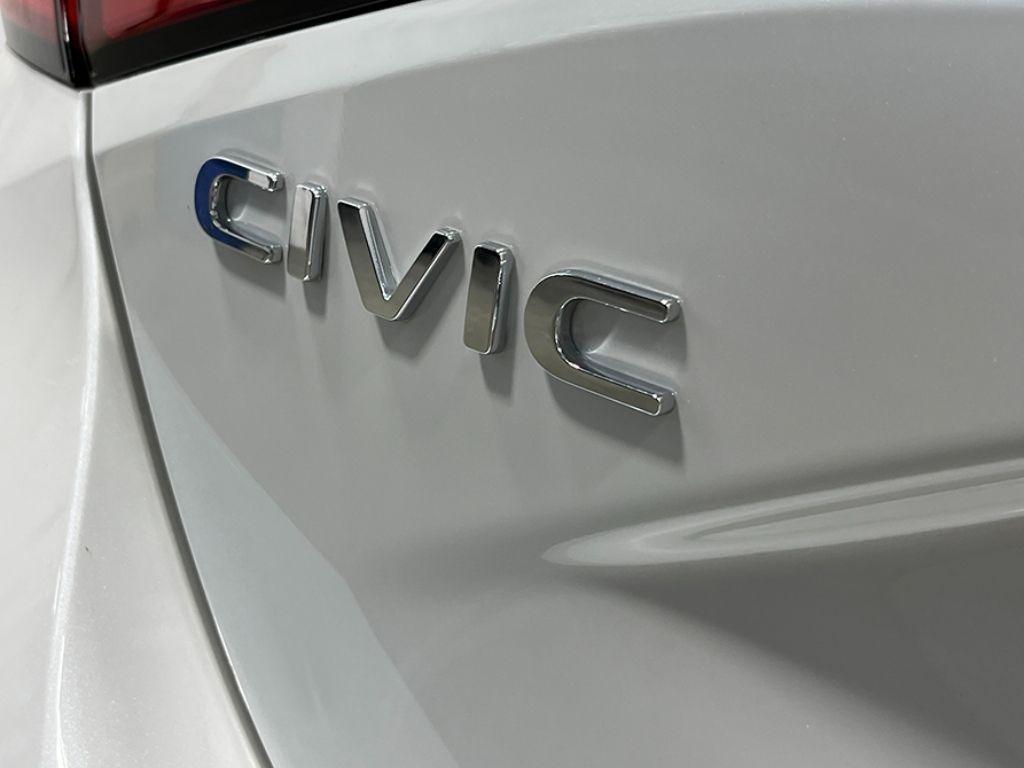 new 2025 Honda Civic car, priced at $28,160