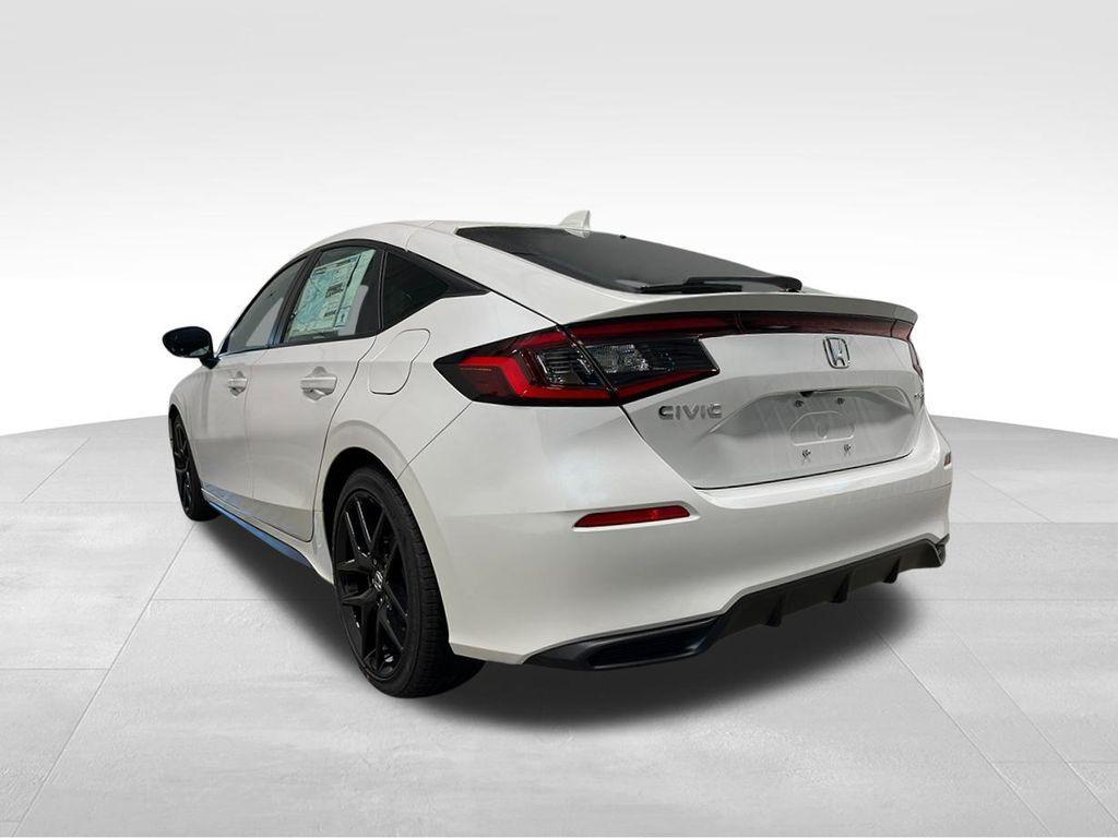 new 2025 Honda Civic car, priced at $28,160