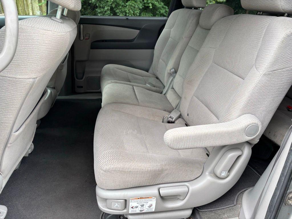 used 2011 Honda Odyssey car