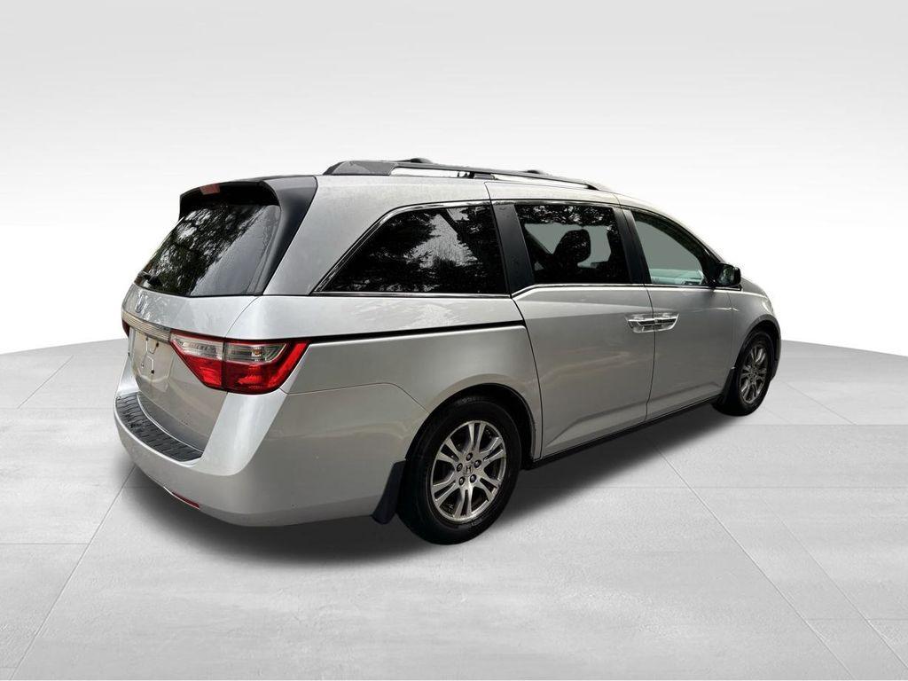 used 2011 Honda Odyssey car