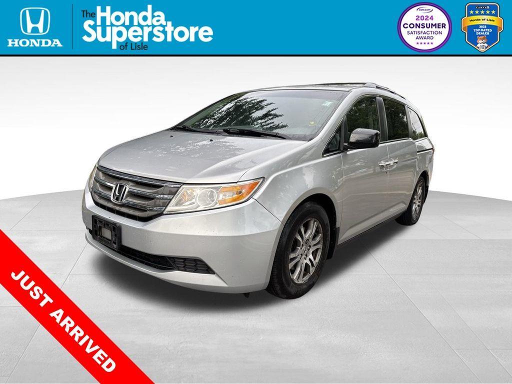 used 2011 Honda Odyssey car