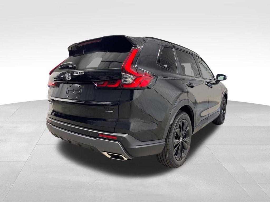 new 2026 Honda CR-V Hybrid car, priced at $43,645