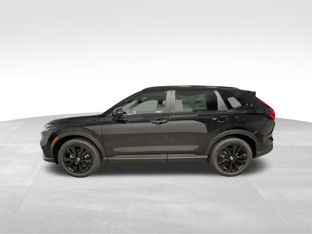 new 2026 Honda CR-V Hybrid car, priced at $43,645