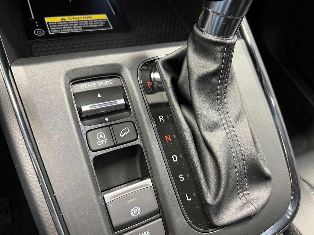 new 2025 Honda CR-V car, priced at $36,399