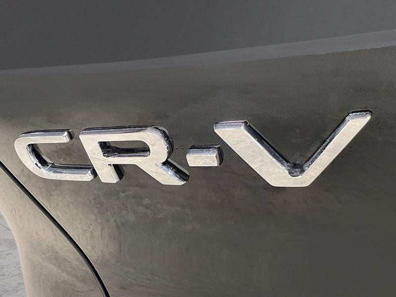 new 2025 Honda CR-V car, priced at $36,399
