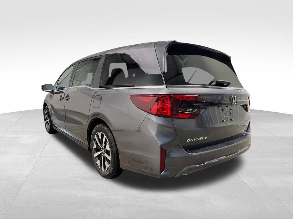 new 2025 Honda Odyssey car, priced at $42,670