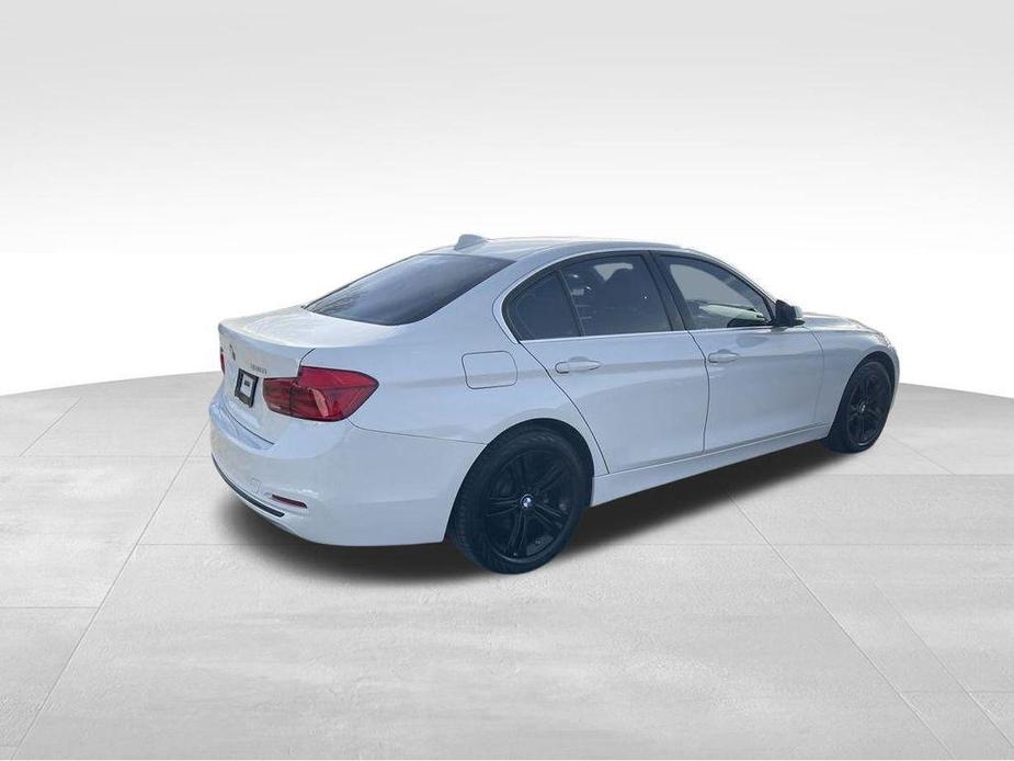 used 2018 BMW 330 car, priced at $18,888