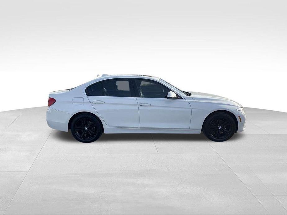 used 2018 BMW 330 car, priced at $18,888