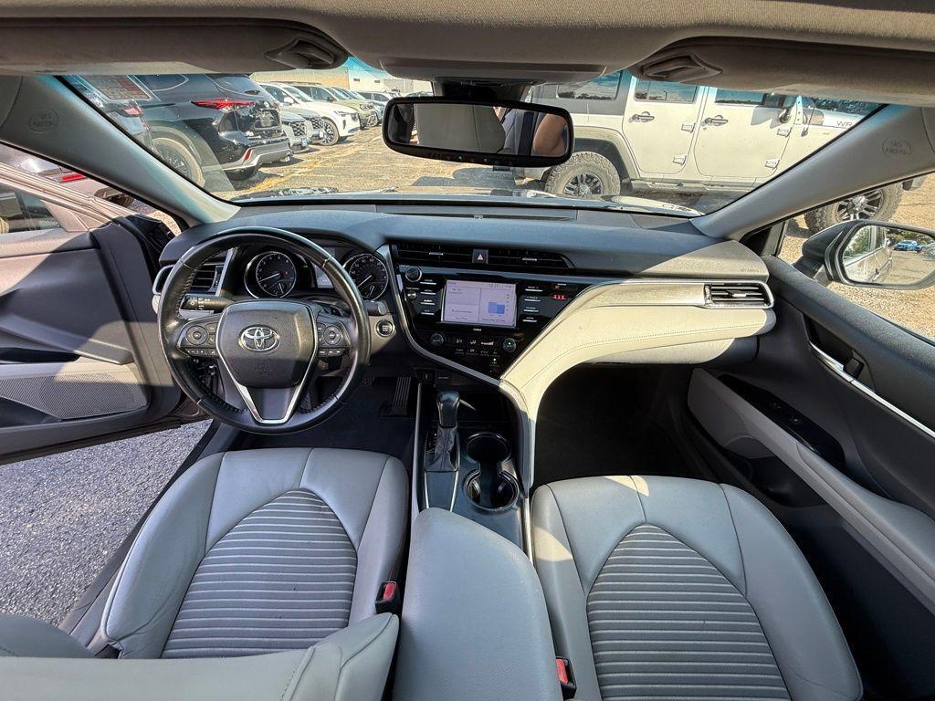 used 2020 Toyota Camry car, priced at $20,995