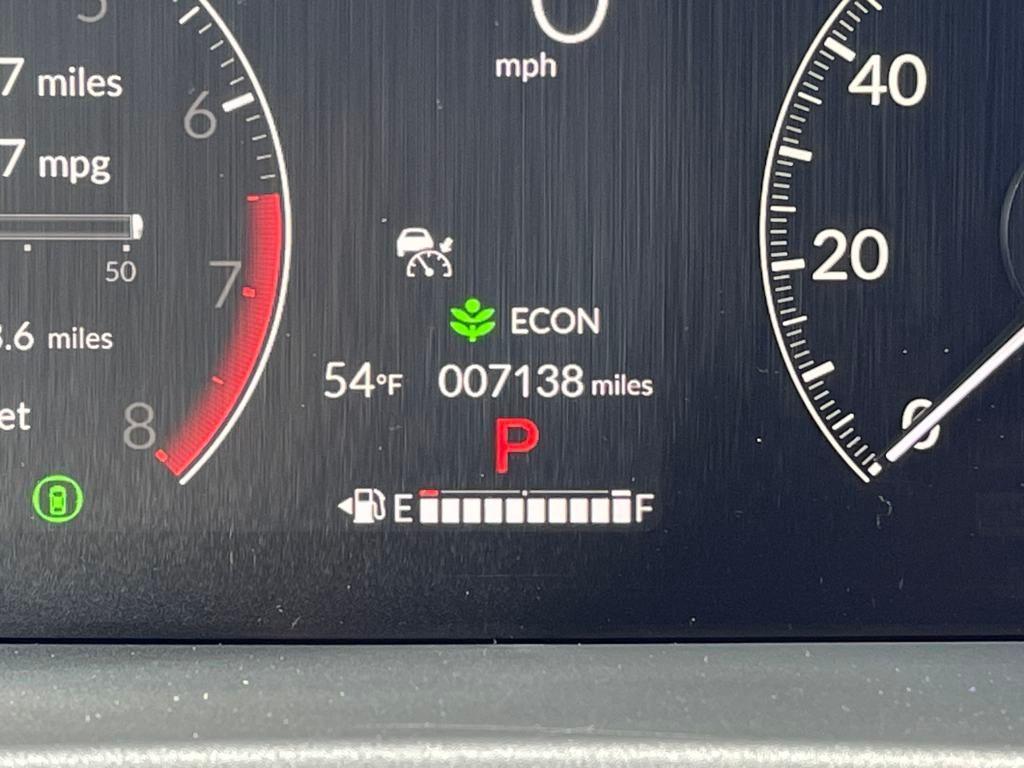 used 2025 Honda Pilot car, priced at $46,888