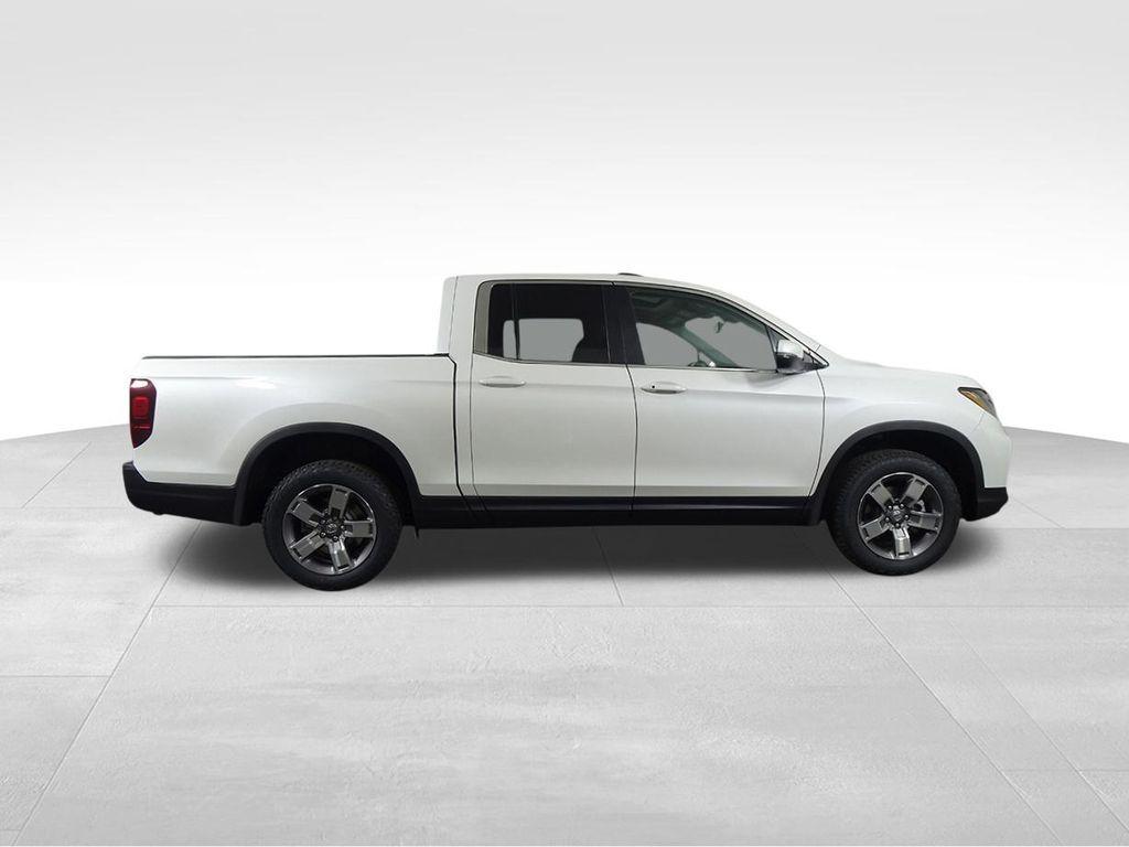 new 2025 Honda Ridgeline car, priced at $42,237