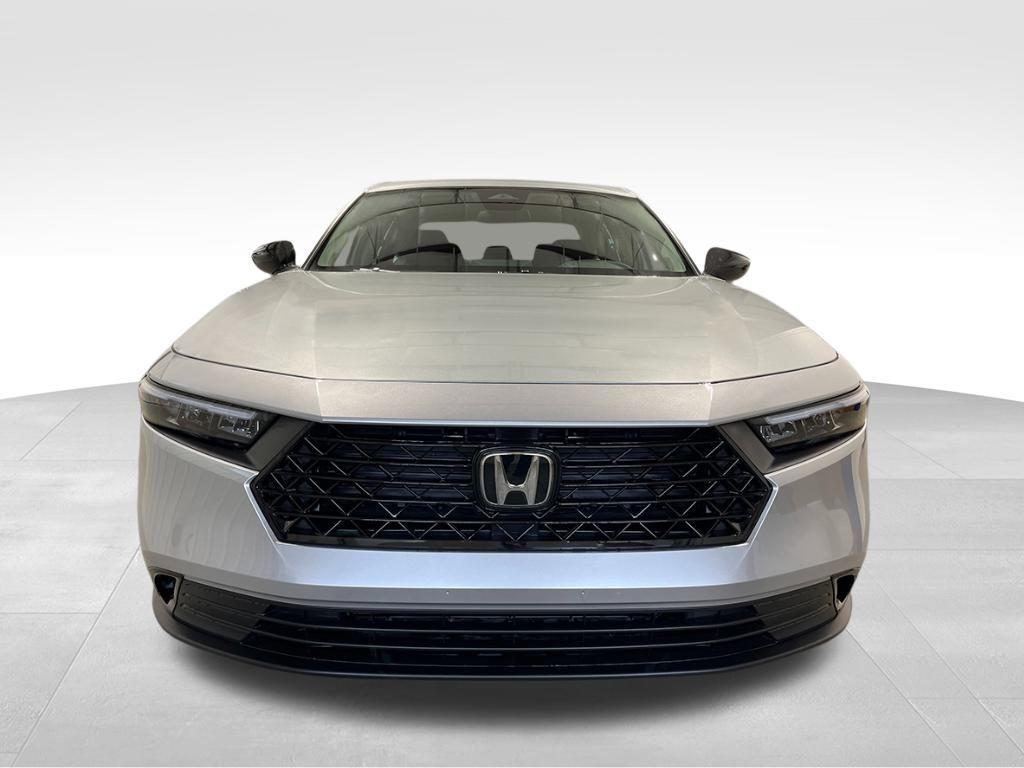 new 2025 Honda Accord car, priced at $31,755