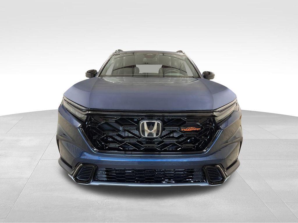 new 2026 Honda CR-V Hybrid car, priced at $40,195