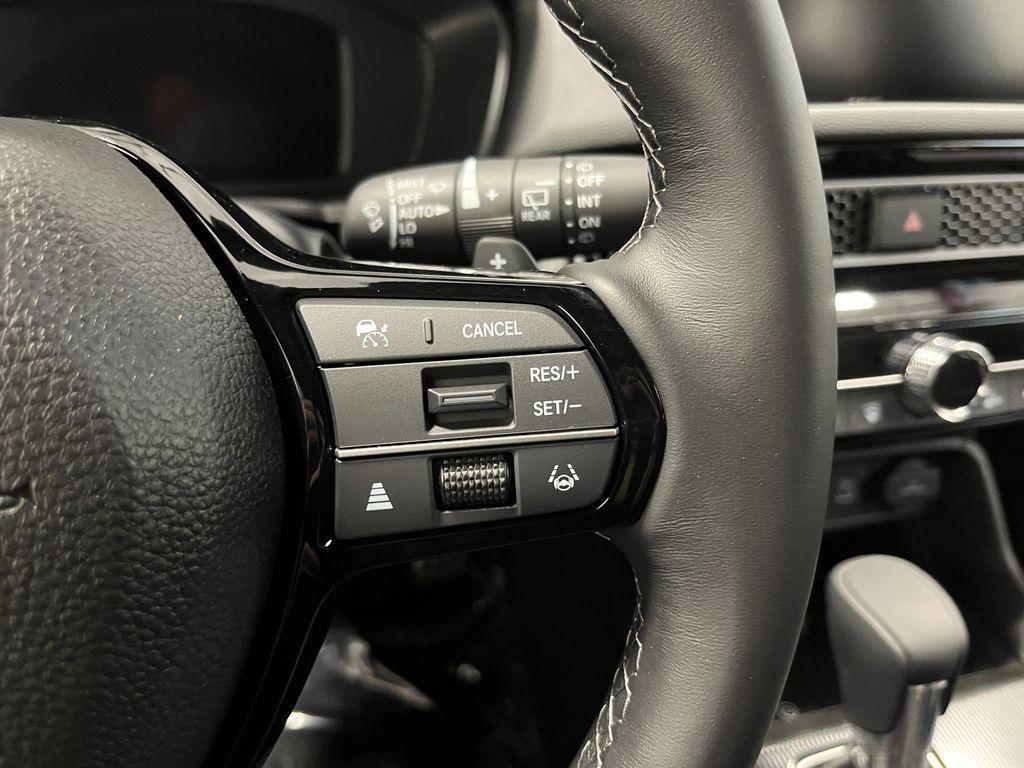 new 2026 Honda Civic Hybrid car, priced at $34,645