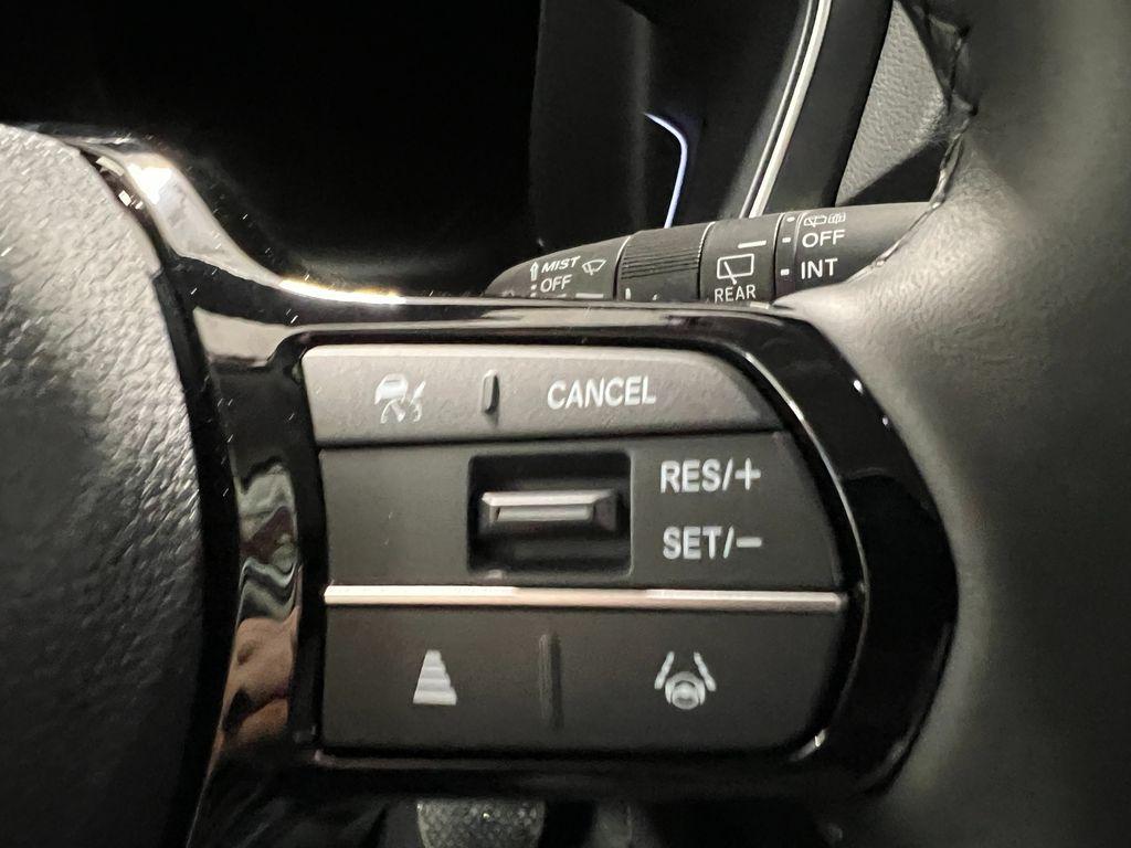 new 2025 Honda Pilot car, priced at $45,111