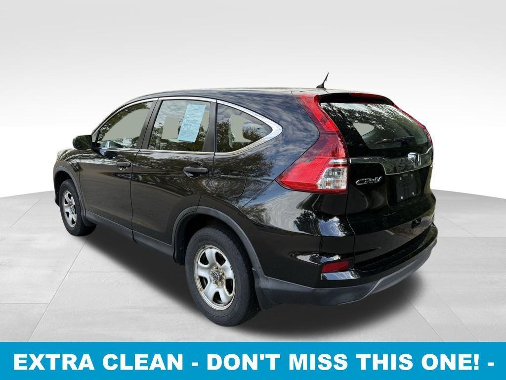 used 2015 Honda CR-V car, priced at $15,495