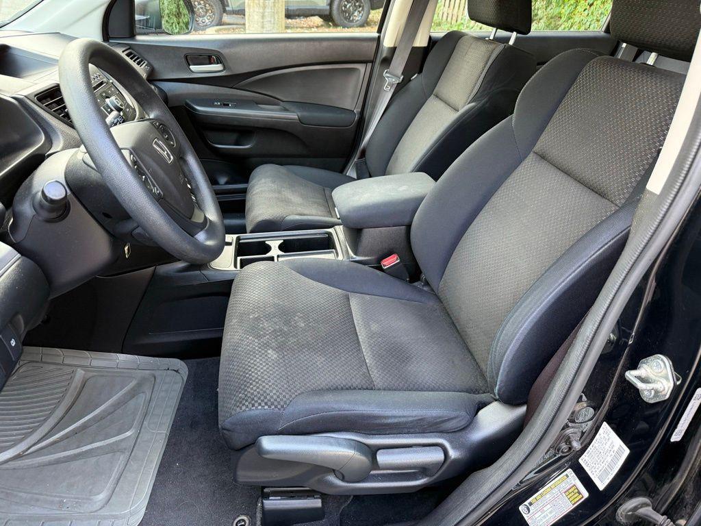 used 2015 Honda CR-V car, priced at $15,495