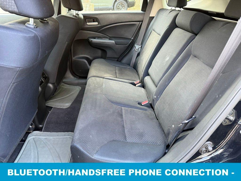used 2015 Honda CR-V car, priced at $15,495