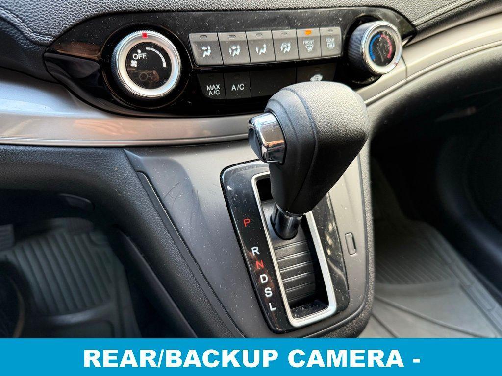 used 2015 Honda CR-V car, priced at $15,495