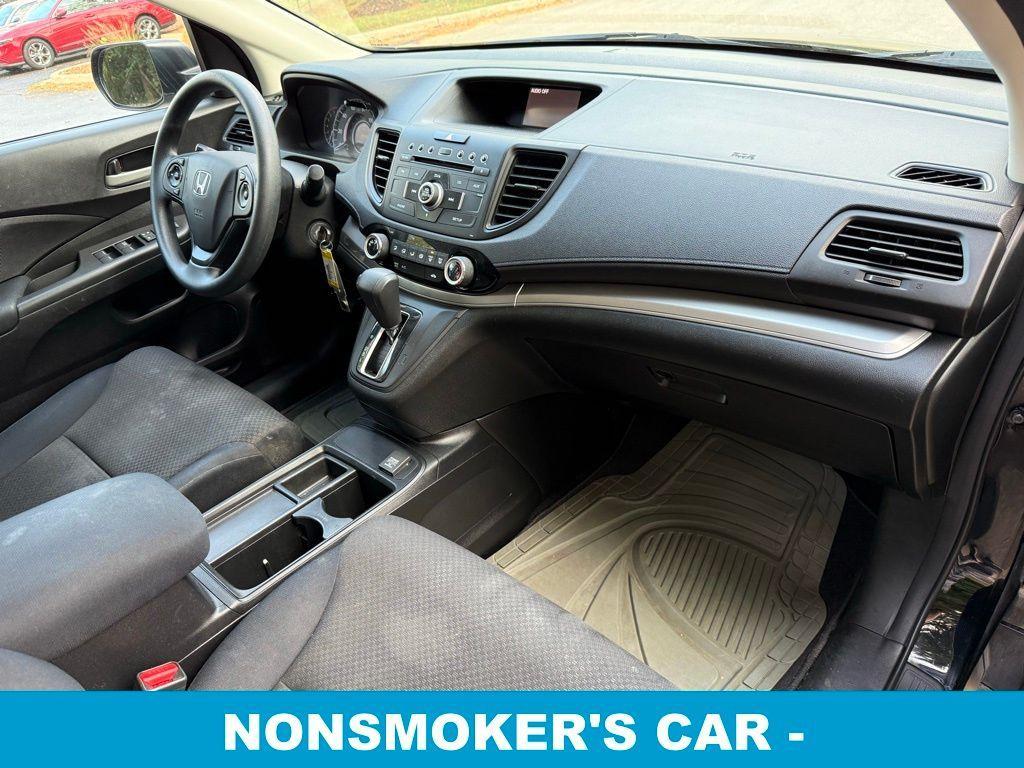 used 2015 Honda CR-V car, priced at $15,495